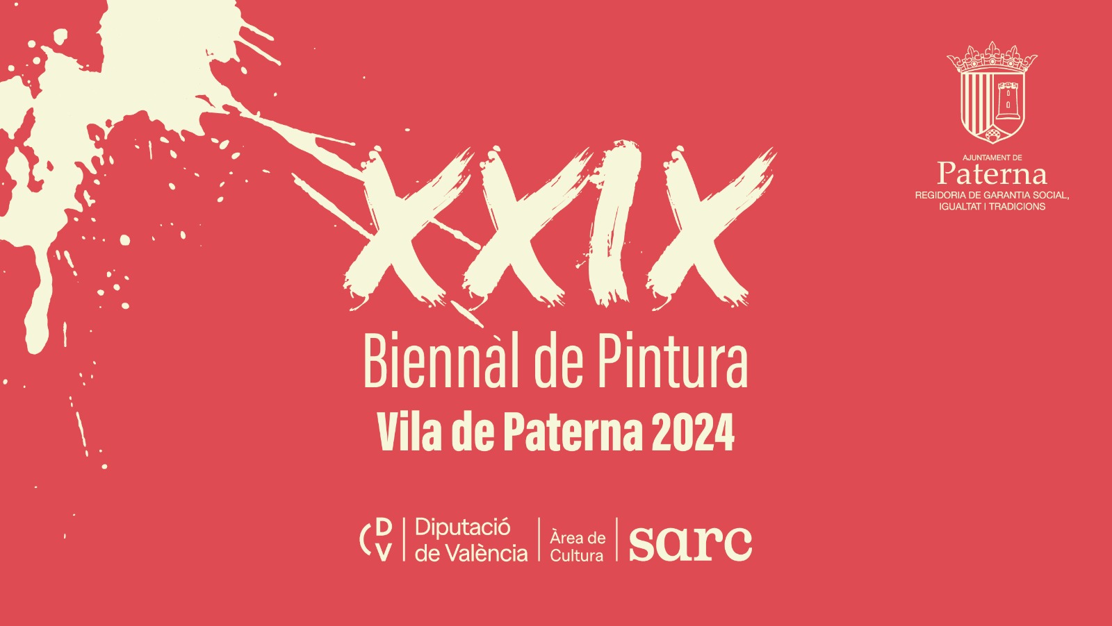 XXIX Biennal de Pintura Vila de Paterna