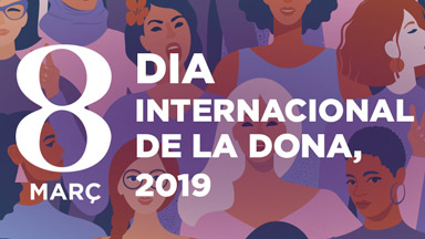 Dia Internacional de la Dona, 2019