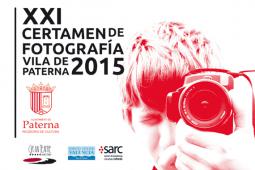 Convocatoria del XXI Certamen de Fotografía Vila de Paterna