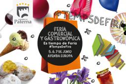 Feria Comercial y Gastronómica de Paterna