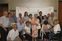 El Ayuntamiento celebra una gala homenaje a los paterneros/as nacidos/as en Extremadura 