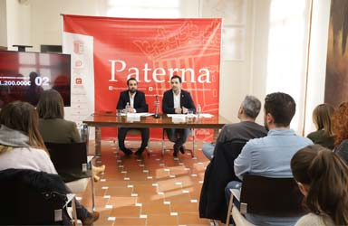 El Alcalde de Paterna anuncia una inversión de 4,3 millones de euros de la Generalitat en la ciudad para 2020