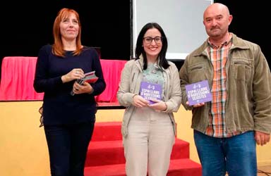 El Ayuntamiento y las entidades festeras  de Paterna se unen en la lucha por la igualdad de género 