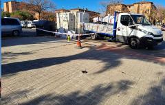 El Ayuntamiento de Paterna retira más de 40 toneladas de escombros y enseres en el último dispositivo especial de limpieza en La Coma