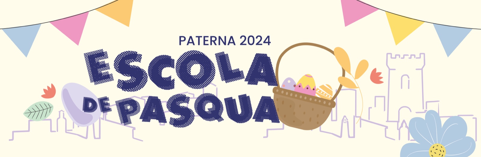 Inscripcions Escola de Pasqua de Paterna 2024