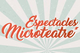 Espectáculos de microteatro infantil