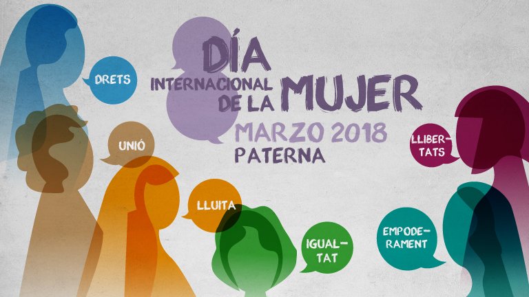 Actos Semana de la Mujer Paterna 2018