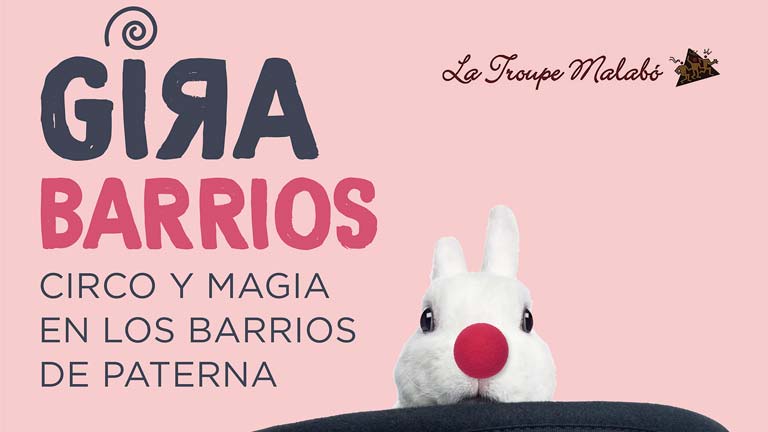 Gira Barris- Santa Rita 