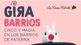 Gira Barris- Santa Rita 