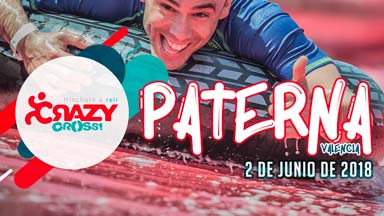 Crazy Cross Paterna 2018