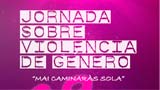 Jornada sobre Violència de Gènere