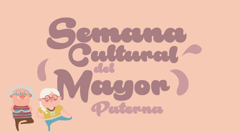 Semana Cultural del Mayor de Paterna