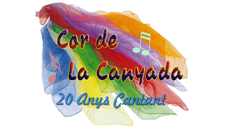 20 anys cantant. Cor de la Canyada