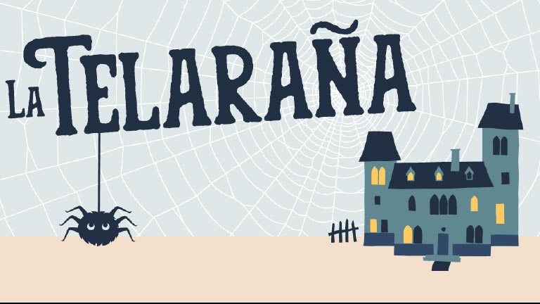 La telaraña