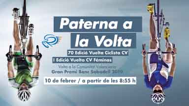 Vuelta Ciclista CV 2019