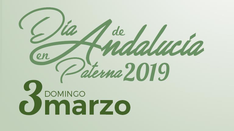 Día de Andalucía 2019