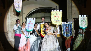 Lectura y entrega de premios