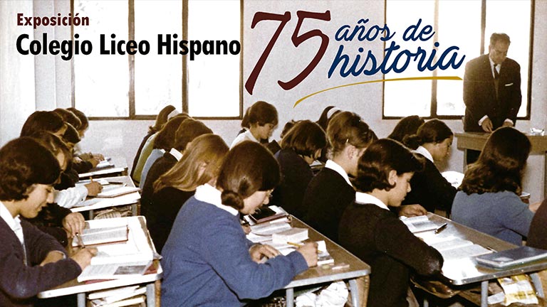 Liceo Hispano, 75 anys d'història