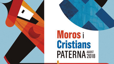 XXIV Concurs Cartell anunciador de Moros i Cristians 2019