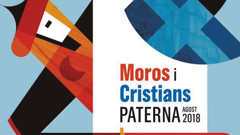 XXIV Concurs Cartell anunciador de Moros i Cristians 2019