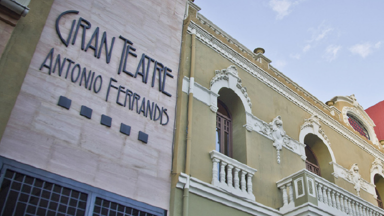 Escola Municipal de Teatre. Mostra fi de curs