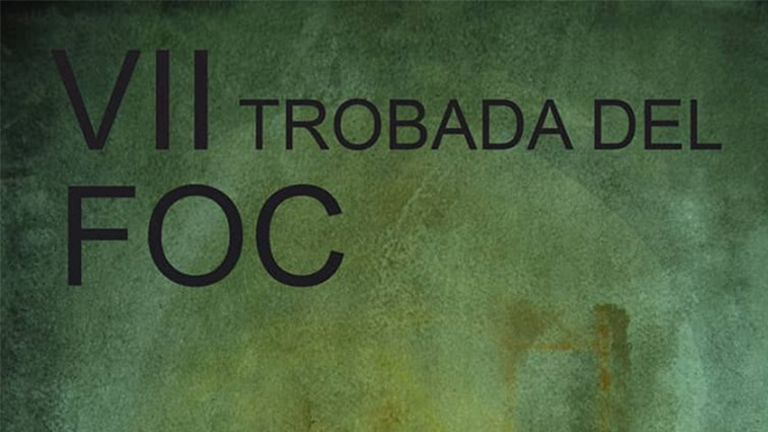 VII Trobada del Foc