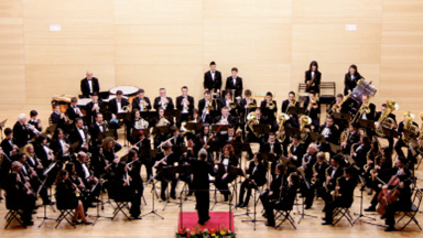 Concert Banda Simfònica Centre Musical Paternense