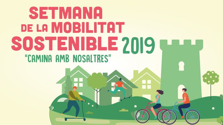 Setmana de la Mobilitat Sostenible