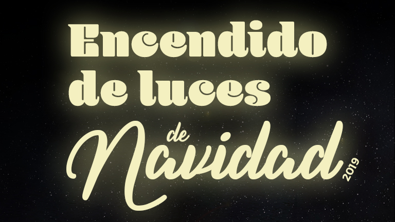 Encendido de luces Navidad 2019