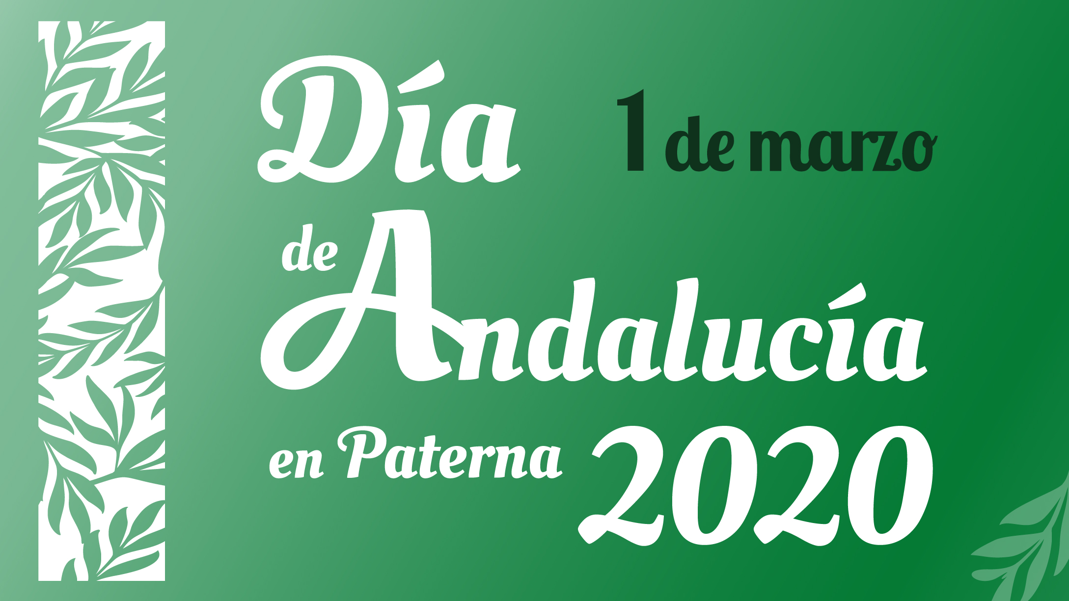 Día de Andalucía 2020