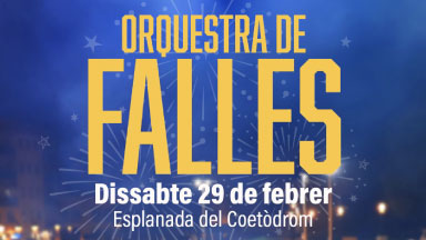 Orquesta Fallas 2020