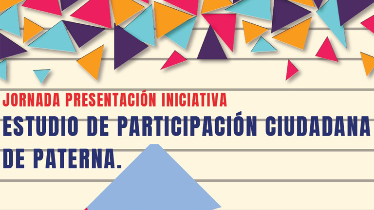 Estudio de Participación ciudadana