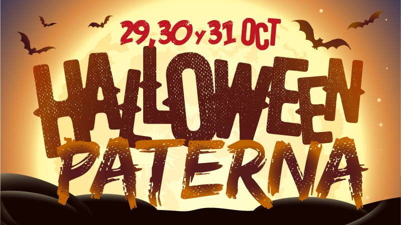 Halloween Paterna 2021