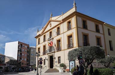 Ayuntamiento de Paterna