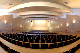 Auditorio Antonio Cabeza