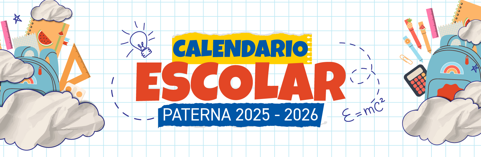 Calendario Escolar 2025-2026