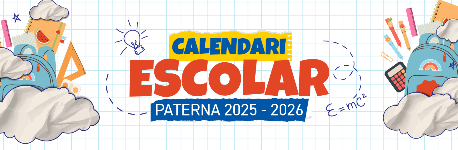 Calendari Escolar 2025-2026