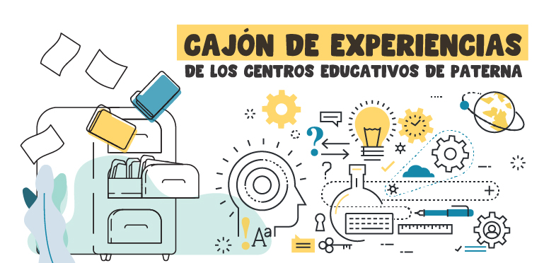 Cajón de experiencias de los centros educativos de Paterna