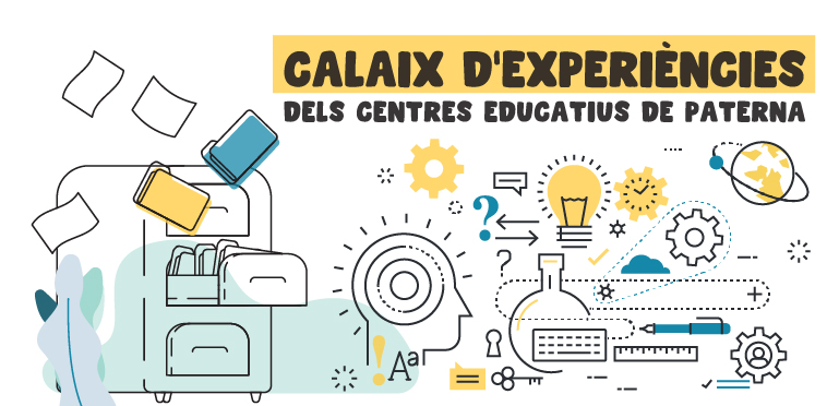 Calaix d'experiències dels centres educatius de Paterna