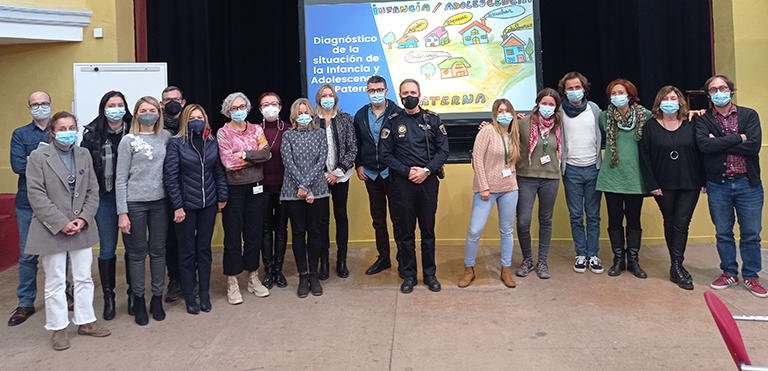 Taula Tècnica Local d'Infància i Adolescència