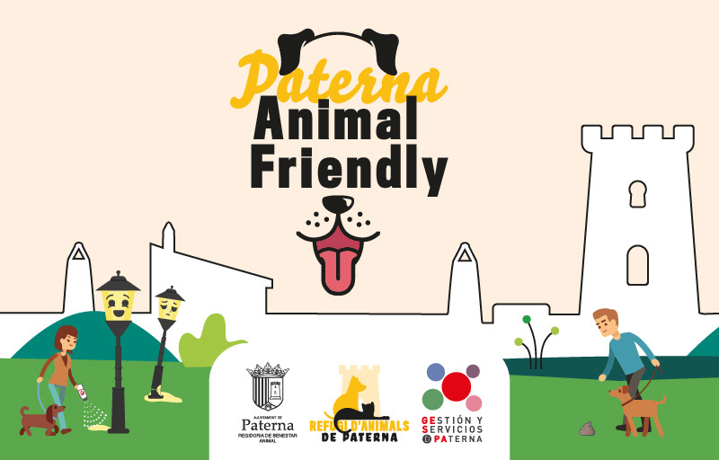 Paterna, Animal Friendly