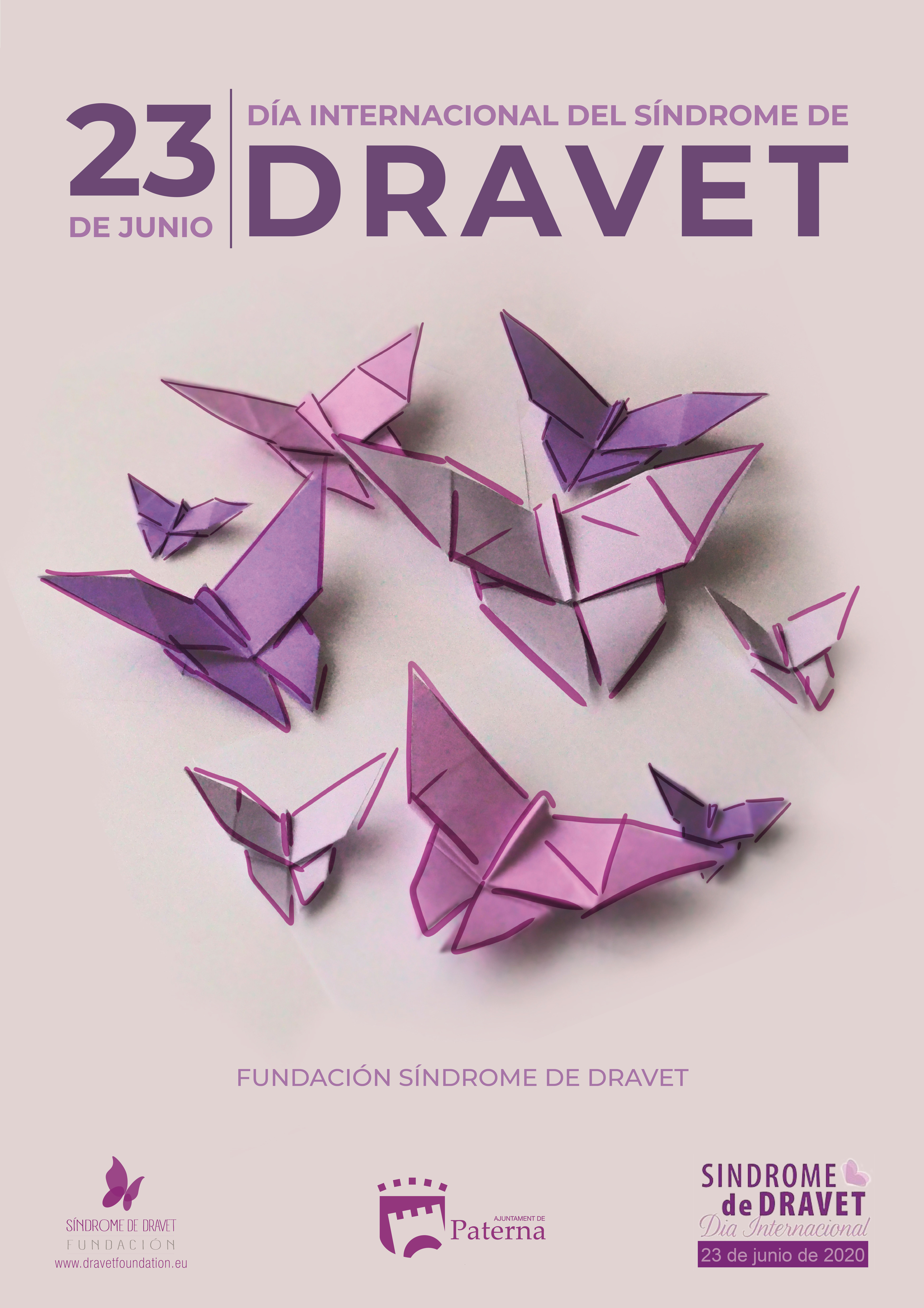 Día internacional del Síndrome de Dravet