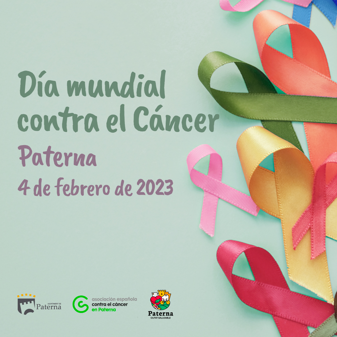 Dia mundial contra el Càncer