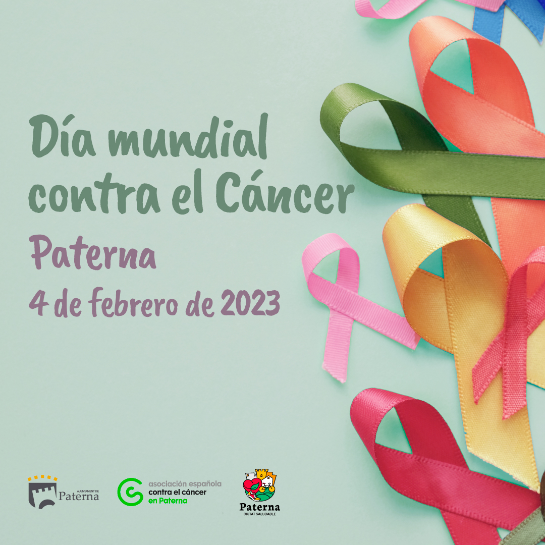 Día mundial contra el Cáncer