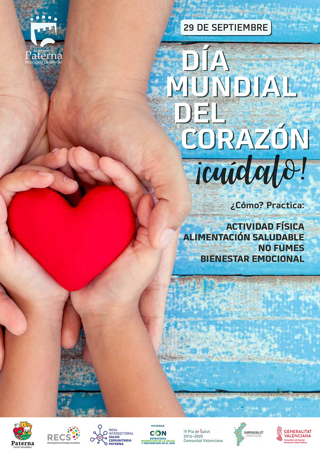 Día mundial del corazón