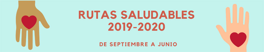 Rutas Saludables Paterna 2019-2020