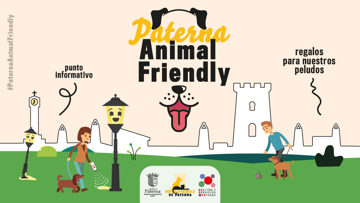 Paterna Animal Friendly