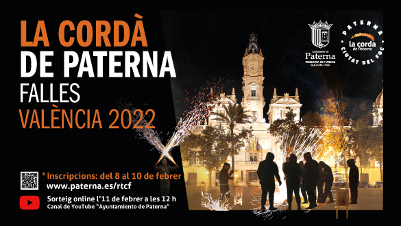 Cordà Falles València 2022