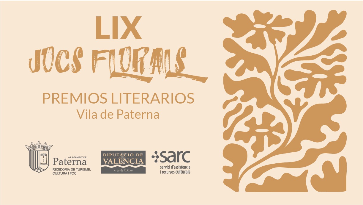 LIX Juegos Florales Vila de Paterna