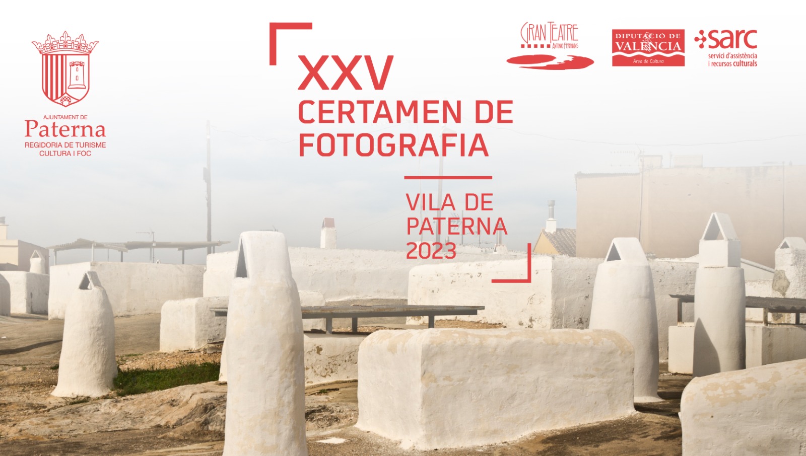 XXV Certamen de Fotografia Vila de Paterna
